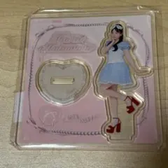 な*つ様 FRUITS ZIPPER 松本かれん アクスタ ラルムフェス