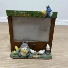 ジブリ　となりのトトロ　2005年カレンダーフォトフレーム