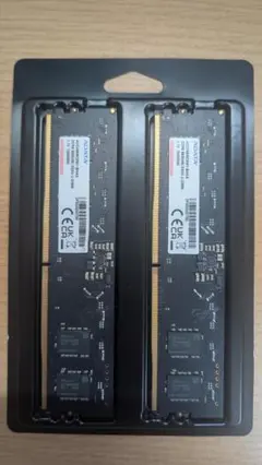 マナ様専用】ADATA DDR5-4800 32GB 16GB×2 - メルカリ