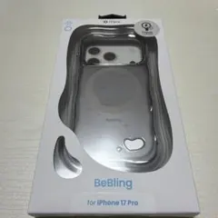 #15 iFace iPhone17pro用　MagSafeケース