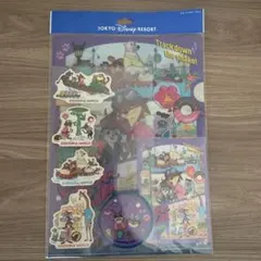 ディズニー ズートピア ステーショナリーセット シール ポストカード メモ帳