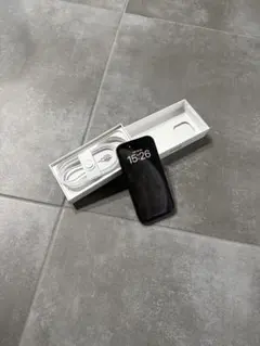 iPhone15Pro 美品　256GB