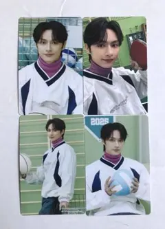 SEVENTEEN セブチ 2025 caratland ケレン　トレカ ジュン