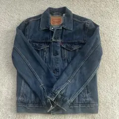 Levi's Gジャン ダークデニム サイズS
