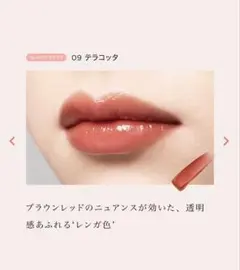 【新品】OPERAオペラ リップティントN 09 テラコッタのサムネイル
