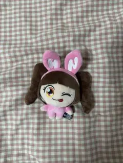 NewJeans ぬいぐるみ 村上隆 NJZ ニュジ キーリング NewJeans ぬいぐるみキーリング3種セット NewJeans 村上隆