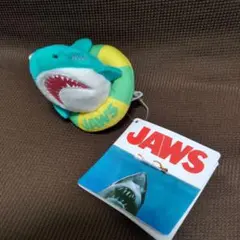 JAWS ジョーズ ゆるゆるスタイルVer.2 マスコット ぬいぐるみ