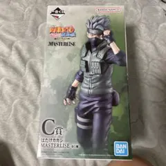 新品未開封カカシ先生フィギュアのサムネイル