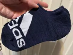 【新品未使用】adidas アディダス ソックス 靴下 大人用 23～25cmのサムネイル