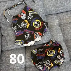 hysteric glamor ベビー水着　ヒステリック