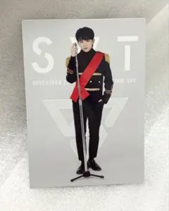 SEVENTEEN セブチ アリーナツアー 2018 ウジ　軍服　11