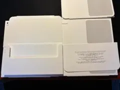 空箱　Apple Polishing Cloth 5セット