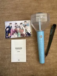 TREASURE 公式ペンライト