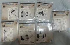 一番くじ ドラゴンボール 40th 其之ニ I賞 ステッカー セット売り