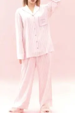 gelato pique バリエーションパジャマ ピンク