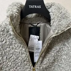 NOBLE TATRAS/タトラス LUELA(ルエラ) Sサイズ グレーB