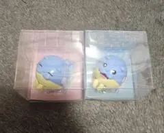 ポケモンセンター　もぐもぐウォッチング　タマザラシ　ハッピーぱちぱちフィギュアのサムネイル