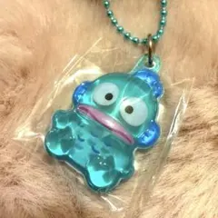 ぷっくりったい サンリオプチボールチェーン ハンギョドン【新品未開封】