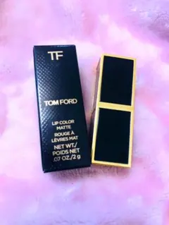TOM FORD リップカラー　マット　07B ディランのサムネイル