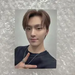 SEVENTEEN RIGHT HERE スタンプラリートレカ ディノ