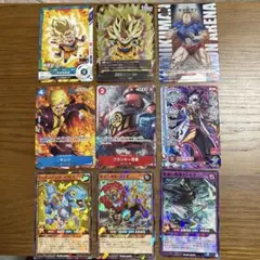 カードセット