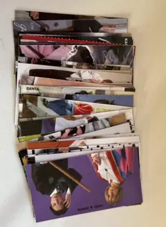 Myojo 厚紙 TravisJapan 35枚