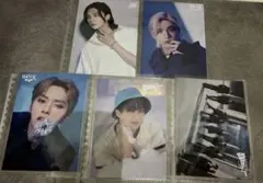 straykidsランダムトレカ5枚セット