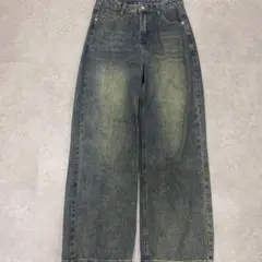 SHAGGIE ストーンデニム Mのサムネイル