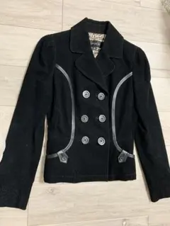エポカの黒色ジャケットのサムネイル