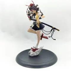 東方Project 射命丸文 博麗神社例大祭開催記念 限定版 1/8 フィギュア