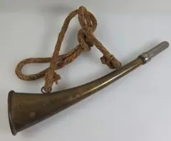 フュルストプレスホルン 狩猟ホルン First-Pless ハンティングホルン