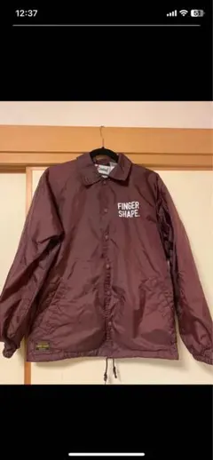 Cardinal FINGER SHAPE S ナイロンジャケット