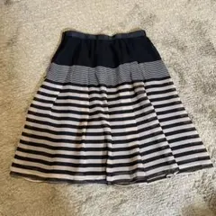 イノウェーブ　膝丈スカートのサムネイル