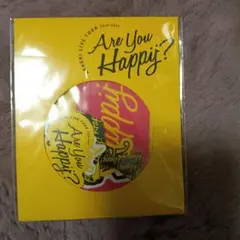 Are You Happy? ステッカー 嵐