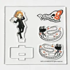 ペルソナQ2 ニューシネマ ラビリンス ゆらゆらアクリルミニフィギュア 花村陽介
