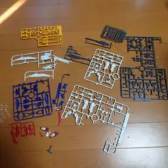 【ジャンク】HG 1/144 ウイングガンダム　ジャンクパーツセット