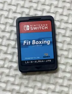 ソフトのみ Switch フィット ボクシング　Fit Boxingのサムネイル
