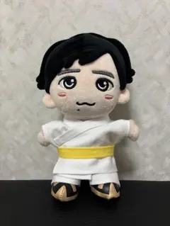 ぬい服 民族風衣装