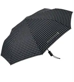 【新品未使用品】MACKINTOSH 折りたたみ傘 ドット柄 晴雨兼用のサムネイル