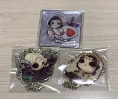 Identity V 第五人格×セブンイレブン 芸者美智子 缶バッジ - メルカリ