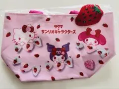 【未使用】サンリオ当りくじ ミニトート