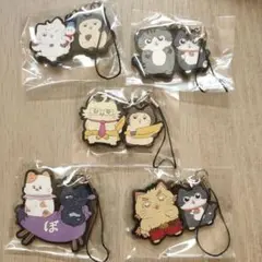 ドズル社　カプセルラバーストラップ