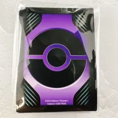 【デッキシールド】モンスターボール　2022　新品未開封　スリーブ　海外限定