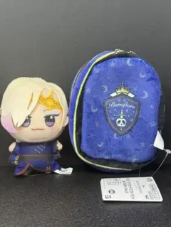 ツイステッドワンダーランド ちびぐるみ～寮服ver.ヴィル・シェーンハイト