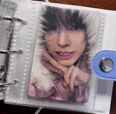 NCT WISH COLOR ユウシ miracle 初回限定 特典 トレカ