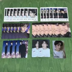 TXT Starkissed 挿入トレカ スビン