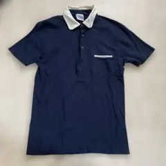 Letroyes ネイビー ポロシャツ Lサイズのサムネイル