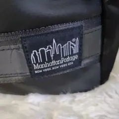 Manhattan Portage BLACK LABEL リュック ロール迷彩のサムネイル
