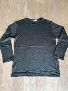 スピナーベイト　長袖カットソー　wool100%のサムネイル
