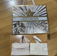 Dior 限定ショッパー ギフトバッグ